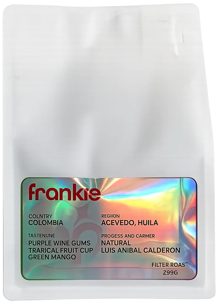 Frankie, Colombia &middot; Acevedo, Huila
