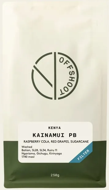 Offshoot Kainamui PB, Kenya