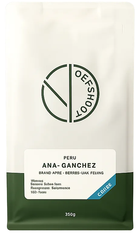 Offshoot Ana Sanchez, Peru